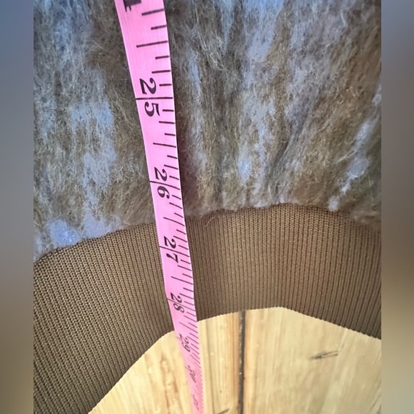 Butter NWT Jacket w/Hood Brown & Purple Size XL Tartan Outlander Vibe - Picture 13 of 16